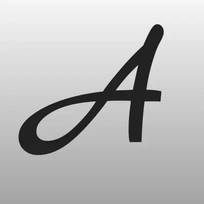 Авантаж, продуктовый магазин, лого-визитка
