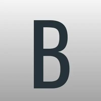Благая весть, церковь Евангельских христиан-баптистов, лого-визитка
