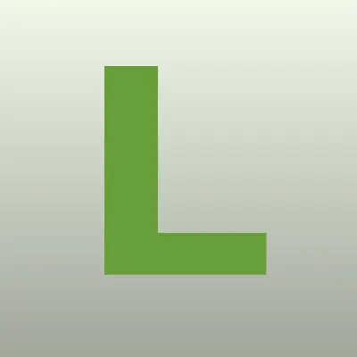 Lucky Lake, центр пляжного отдыха, лого-визитка