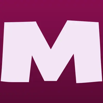 Магазин мяса и пельменей, лого-визитка