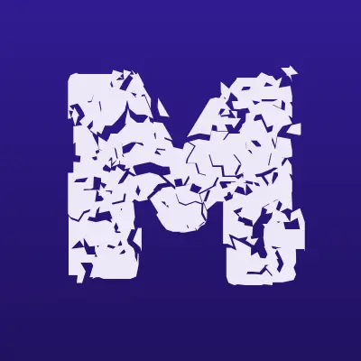 Магия цветов, магазин, лого-визитка
