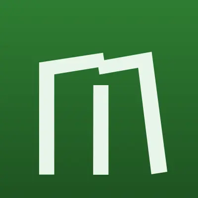 Мира Деревня, лого-визитка