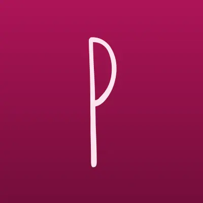 PURPUR, швейное ателье, лого-визитка