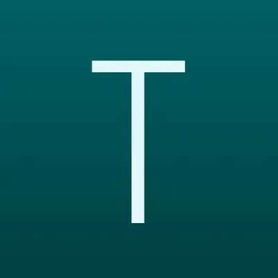 Темп, культурно-досуговый центр, лого-визитка
