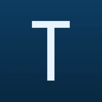 Тихий Дворик, строящийся загородный комплекс, лого-визитка