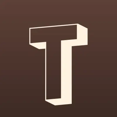Тихий Дворик, строящийся загородный комплекс, лого-визитка