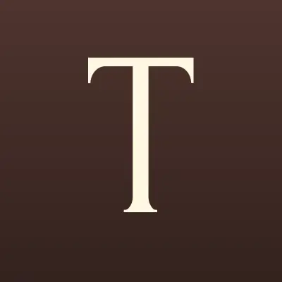 Тихий Дворик, строящийся загородный комплекс, лого-визитка