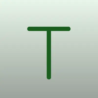 Тихий Дворик, строящийся загородный комплекс, лого-визитка