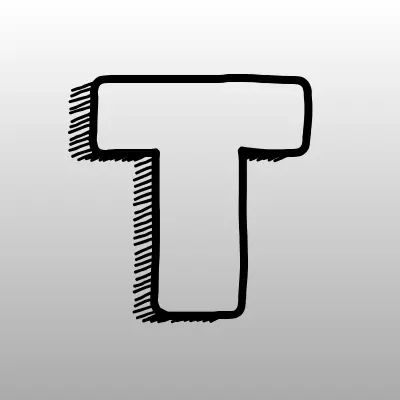 Торговый павильон, лого-визитка